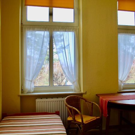 Haus-Wanda-App-03 Daire Heringsdorf Dış mekan fotoğraf