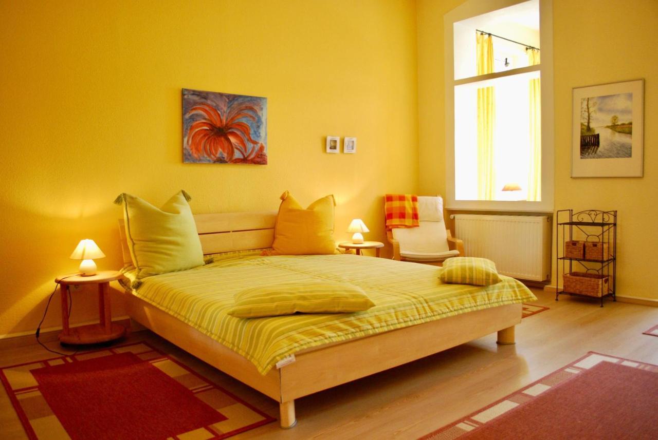 Haus-Wanda-App-03 Daire Heringsdorf Dış mekan fotoğraf