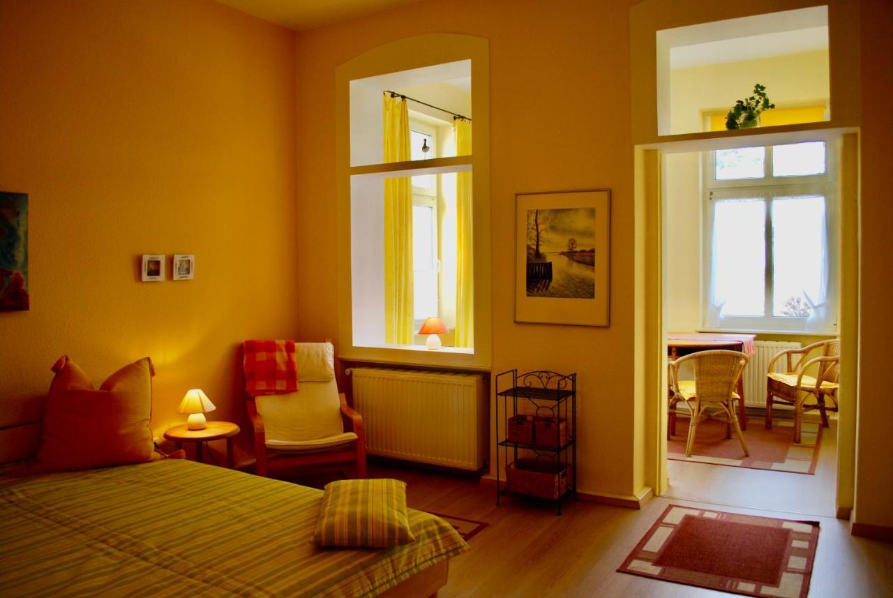 Haus-Wanda-App-03 Daire Heringsdorf Dış mekan fotoğraf