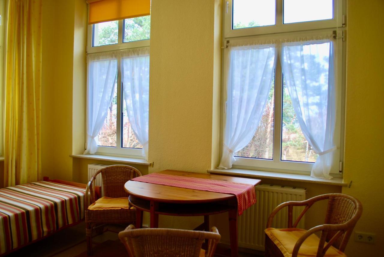 Haus-Wanda-App-03 Daire Heringsdorf Dış mekan fotoğraf