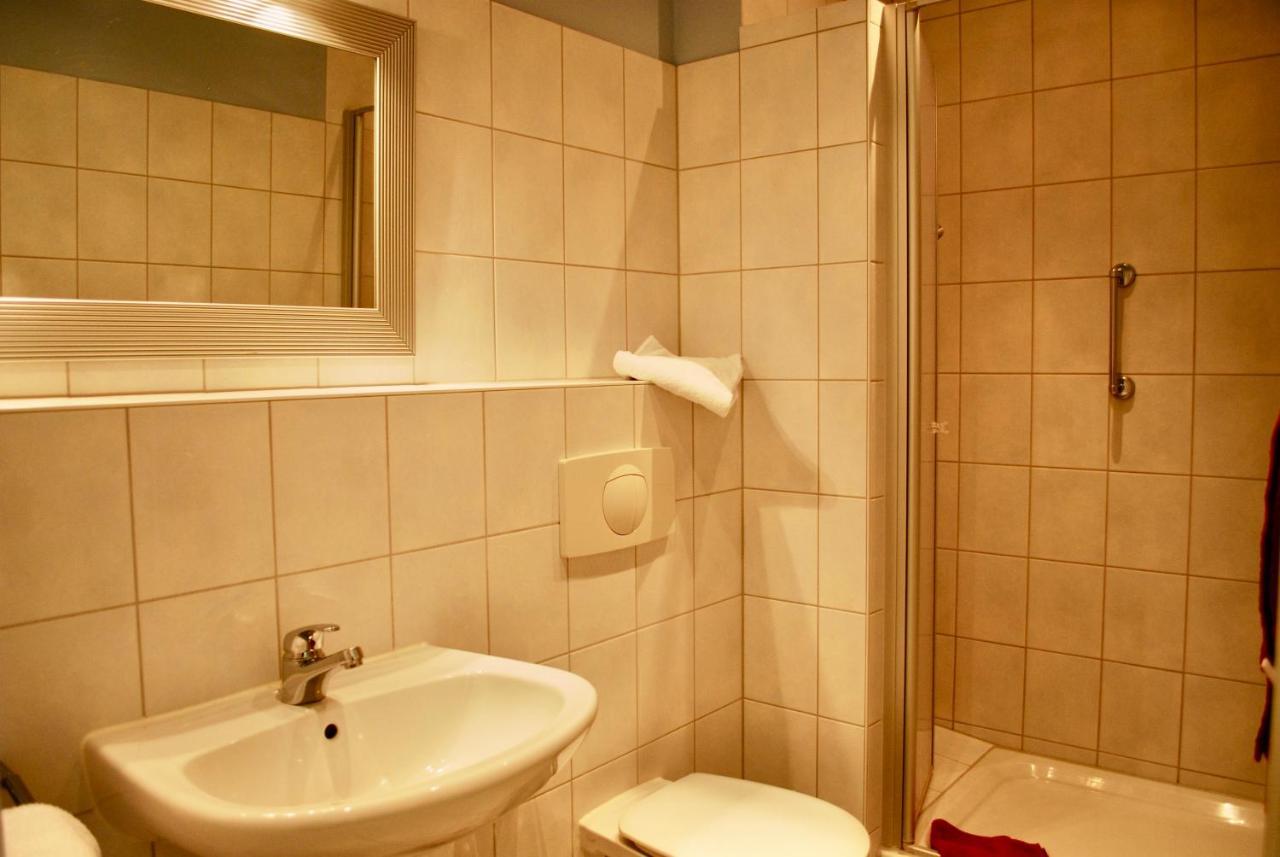 Haus-Wanda-App-03 Daire Heringsdorf Dış mekan fotoğraf