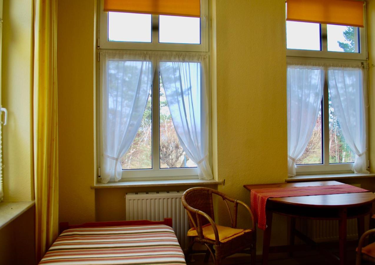 Haus-Wanda-App-03 Daire Heringsdorf Dış mekan fotoğraf
